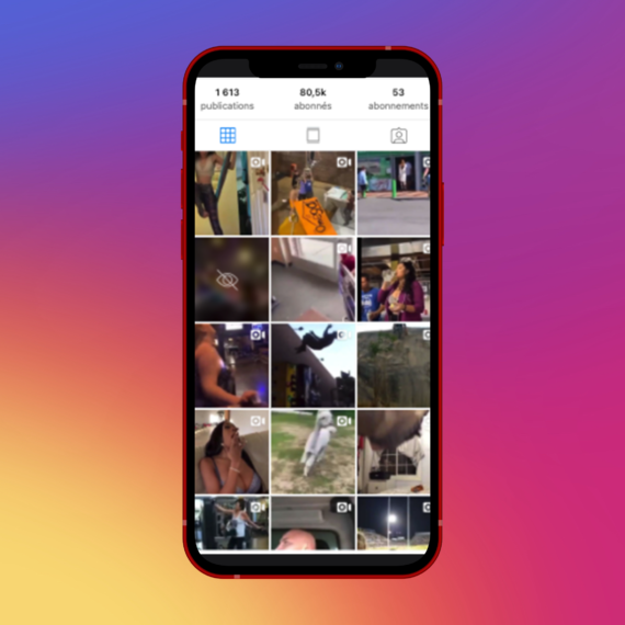 re-insta.com - Achat et Vente de compte Instagram