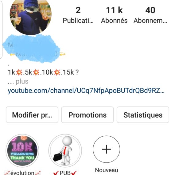 Compte instagram a 10k › re-insta.com