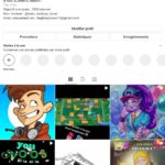 Compte Instagram brawl stars