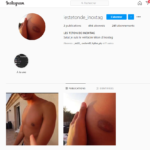 JE VEND UN COMPTE INSTAGRAM POUR TOUT