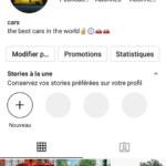 vendre compte niche voiture international