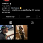 compte instagram à vendre