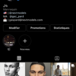 compte Instagram 60k