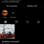 Compté Instagram