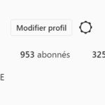 Compte Instagram 1000 Abonnés