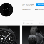 Vend compte instagram 45 000 Followers