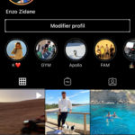 Compte Insta sur la mode 1,3 millions  abonné français