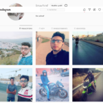 Vend compte instagram 1 000 Followers