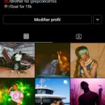 Compte insta fan page travis scott