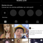 Compte Instagram À vendre