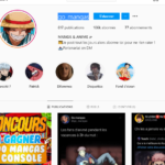 compte instagram 106k