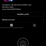 compte instagram 14,9k a vendre