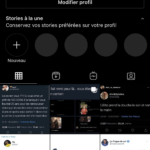 Compte instagram Français ( Actif)