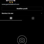 vend compte insta 95K