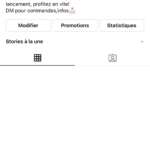 Compte Instagram 10k abonnés