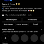 Vend compte à 28k abonnés, très bon taux d’engagement.