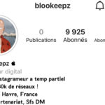 Compte 8k9 actif