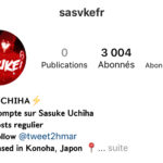 Compte 3k manga actif