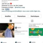 Compte Instagram citations 268k