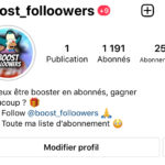 Compte give boost 1k