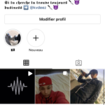 COMPTE IG À VENDRE