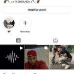 COMPTE INSTAGRAM ACTIF