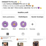 Compte instagram 120K actif