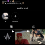 COMPTE INSTAGRAM ACTIF