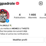 Compte 1k4 actif