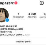 Compte 4k3 actif