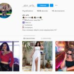 Compte insta sur le style et mode  avec 50.5K abonnés international