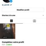 Compte Instagram