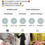 Compte Instagram Ms beautiful