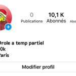 Compte 10k sur l’humour