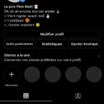 Vend compte Instagram 5k