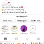 Compte instegram algerien avendre