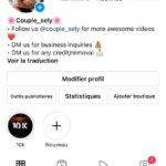 COMPTE INSTAGRAM AVEC 15500 ABONNÉS A VENDRE.