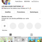 Compte Insta actifs à vendre 15k