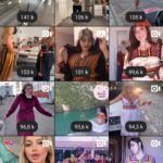 Page Instagram 150k très active