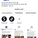 Compte insta très actifs sans aucun bot