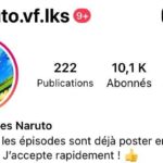 Compte Manga Actif