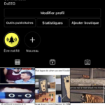 +18k abonnés vente compte Instagram