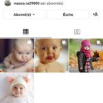 Vendre compte Instagram 5,5 k 4 posts pour 4000 j'aimes