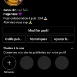 Instagram 208k actif