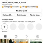 Compte instagram 204k avendre