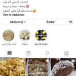 Compte cuisine recette +230k