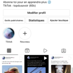 Compte insta savoir à 59k d’abonnés et abonner français