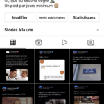 Compte Instagram 80k à vendre 400€