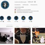 Compte Instagram de développement personnel avec une communauté de 4.3K engagée