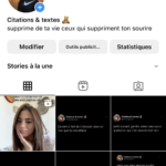 Compte Instagram 58k d’abonnés 300€